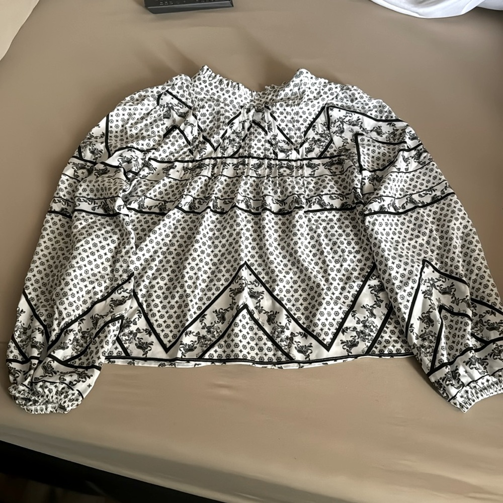 Ladies S Blouse